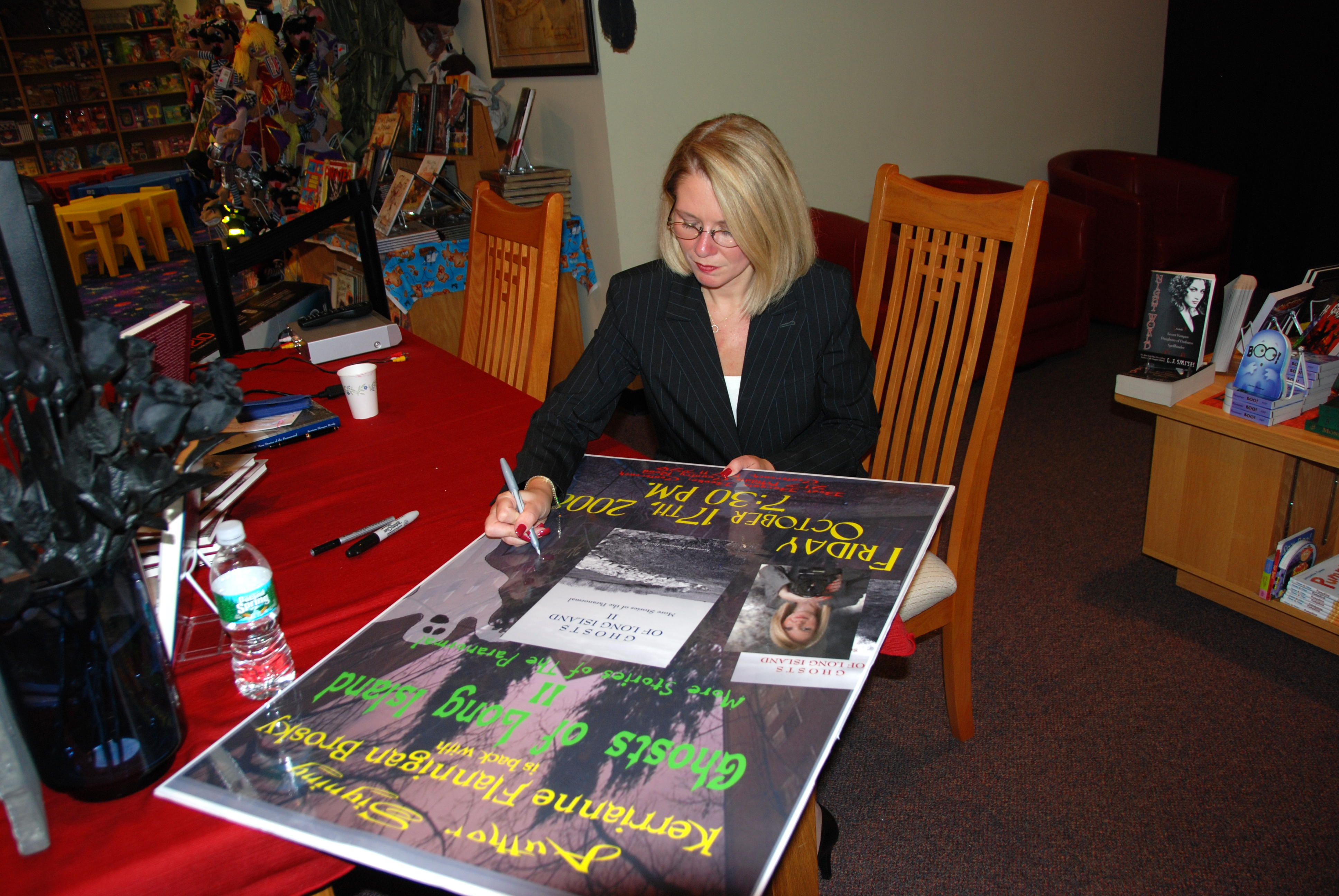 Ghosts of Long Island Stories of the Paranormal Behind the Scenes